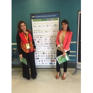 Nuestro equipo TIC en Congreso de Creatividad, Diseño y Comunicación para Profesores y Autoridades de Nivel Medio